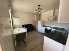 Apartmá č.2 - kuchyň, jídelna