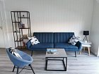 Apartmá č.3 - obývací kout