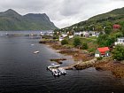 domek Torsken ve stejnojmenné obci