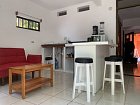 pension Bahia - kuchynsky kout v prizemnim apartma