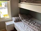 Brasoy-Havstua, loznice s patrovou posteli