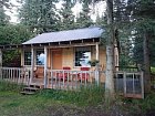 Kenai Clum Lodge - chata