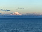 ranni slunce na Mr.Redoubt (3108 m.n.m.)