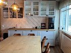 Arnes lodge - jidelna