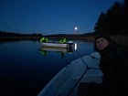 Aland - noční rybaření