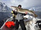 Ryba výpravy - skrei 110 cm