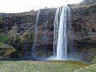 vodopad Seljalandsfoss