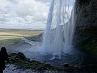 vodopad Seljalandsfoss