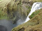 vodopad Skogafoss