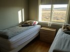 chata Myrakvisl lodge, dvouluzkova loznice se socialnim zarizenim