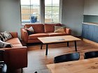 chata Reykjedalsa Lodge, obyvaci pokoj