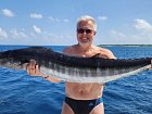 wahoo 135 cm (makrela Solandrova)