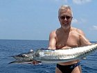 wahoo 120 cm (makrela Solandrova)