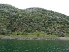 jezero Kuti v dubnu