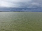 kvetnova bourka nad revirem Nordqvist na souostrovi Aland, 2.kveten