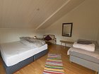 Apartmá č.2 - ložnice