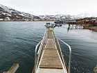 Neverfjord - molo