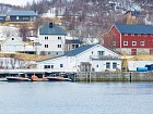 Neverfjord - domek s apartmá