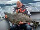 halibut - idealni konzumni velikost