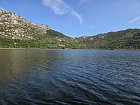 Jezero Kuti v září