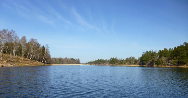 Nordqvist - krajina, 8. kveten Nordqvist - krajina, 8. kveten
