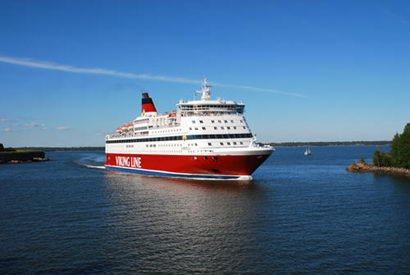 trajekt na souostrovi Aland trajekt na souostrovi Aland
