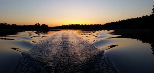 casne rano v reviru Nordqvist