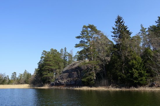 jaro na souostrovi Aland