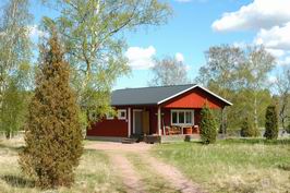 Nordqvist - chata Nordqvist - chata