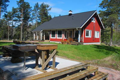 domek Bjorkbacken domek Bjorkbacken
