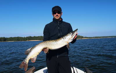 stika 105 cm, Nordqvist stika 105 cm, Nordqvist