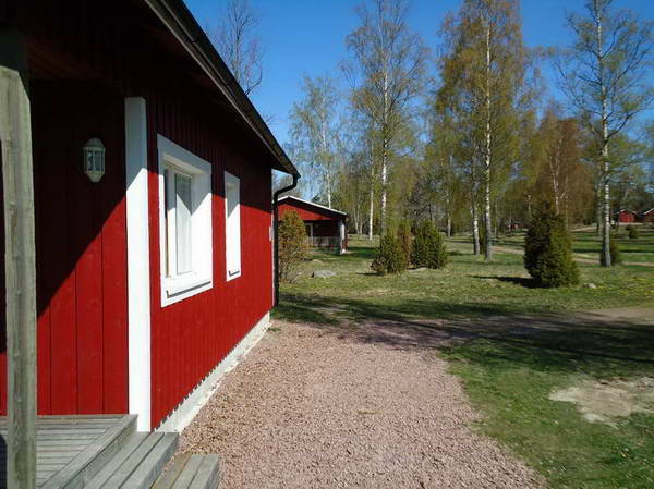 Nordqvist - rybarsky kemp 6. kvetna