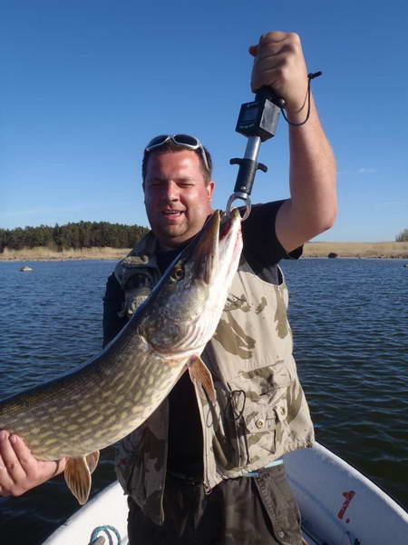 stika 100 cm, 9.kveten v Nordqvist stika 100 cm, 9.kveten v Nordqvist