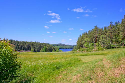 jezero Asunden