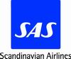 Logo letecke spolecnosti SAS