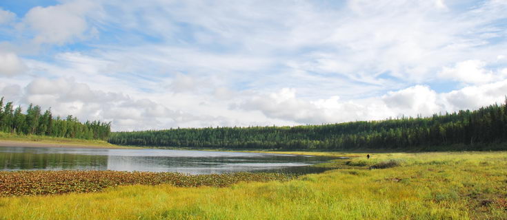 reka varta nad Vorotami