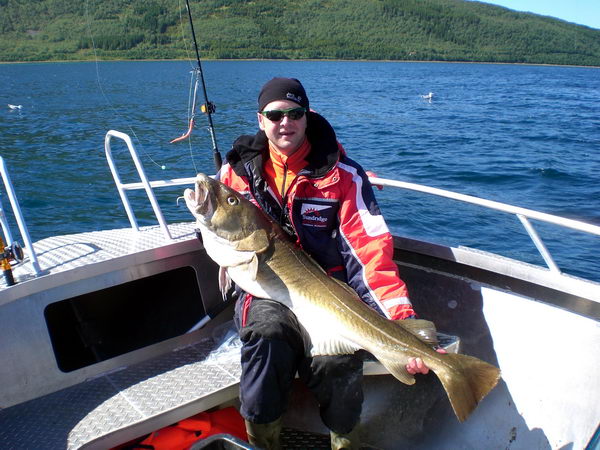 treska 120 cm, cerven treska 120 cm, cerven