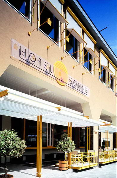 Hotel Sonne. Lienz Hotel Sonne. Lienz
