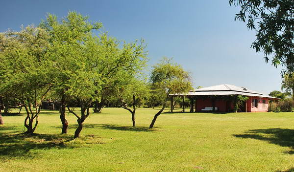 hacienda Ibera - bungalov hacienda Ibera - bungalov