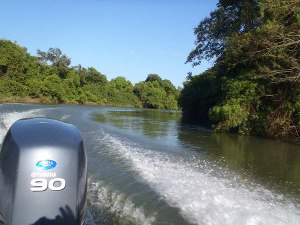 reka Parana reka Parana