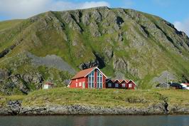 Sorvaerstua Sorvaerstua