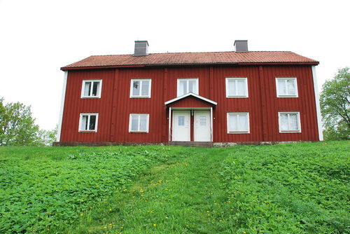 domek Red House 