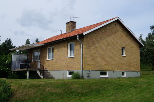 domek pro 4 osoby u jezera Fuldbosjon domek pro 4 osoby u jezera Fuldbosjon