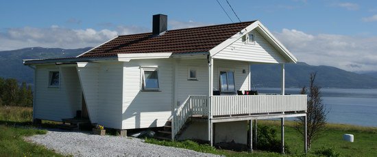 Larseng - domek pro 2-3 osoby