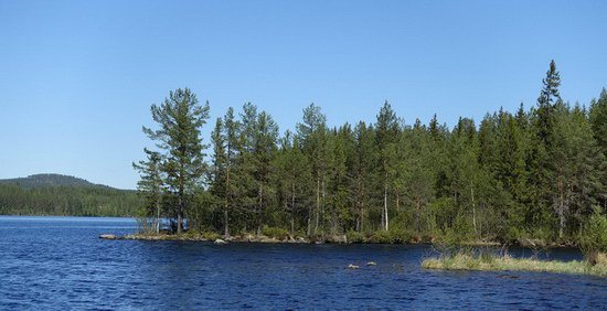 jezero Laforssjon