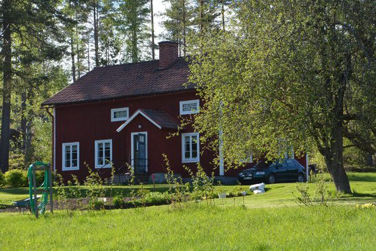 domek Lapptjarn pro 4-5 osob domek Lapptjarn pro 4-5 osob