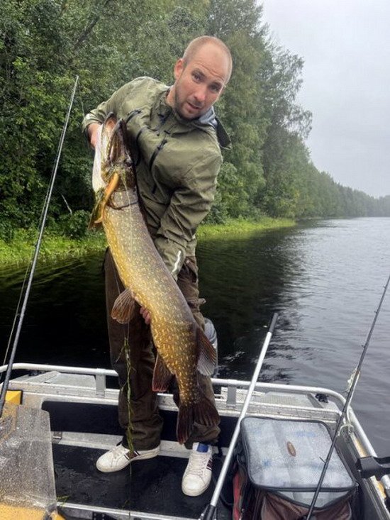 Štika 119 cm Štika 119 cm