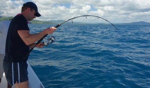 jigging - zdolavani tunaka jigging - zdolavani tunaka