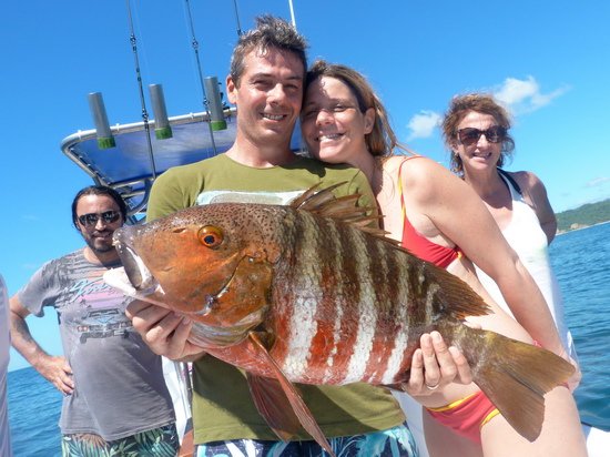 chnapal - snapper uloveny na jig chnapal - snapper uloveny na jig