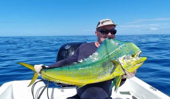 listopadove dorado z Kostariky